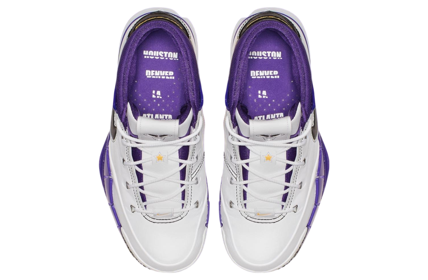 Nike Zoom Kobe 1 Protro 81 Points 20th Anniversary