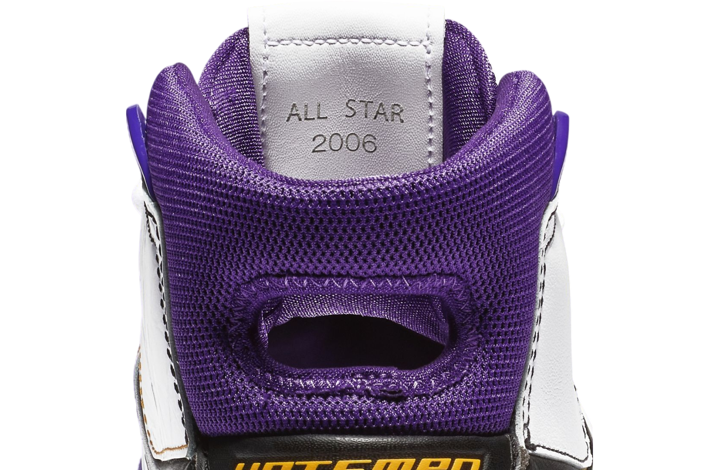 Nike Zoom Kobe 1 Protro 81 Points 20th Anniversary