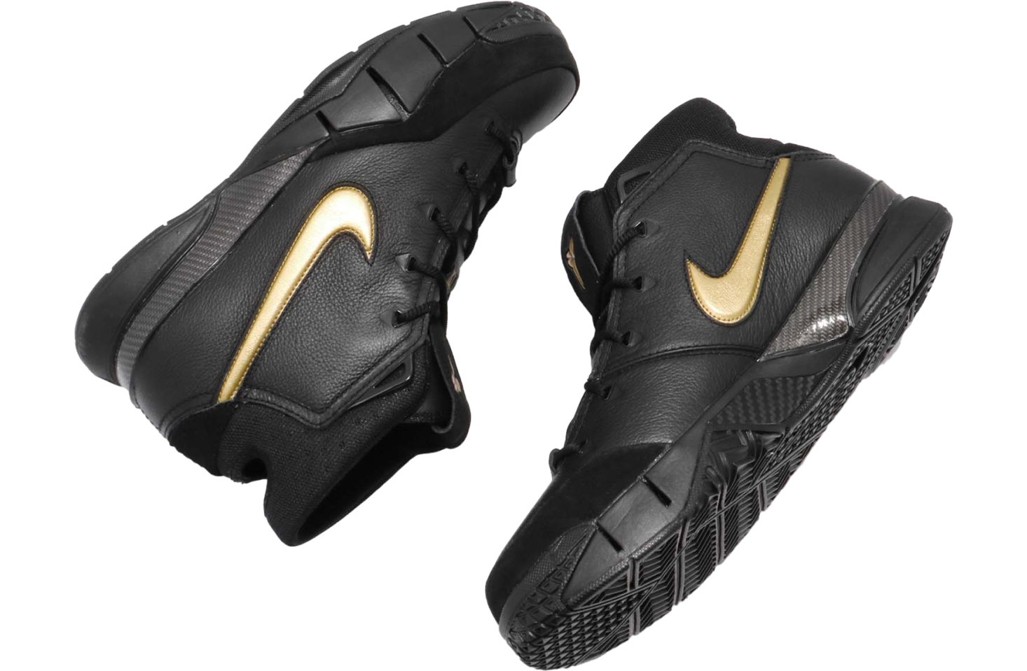 Nike Zoom Kobe 1 Protro Mamba Day - Apr 2018 - AQ2728-002