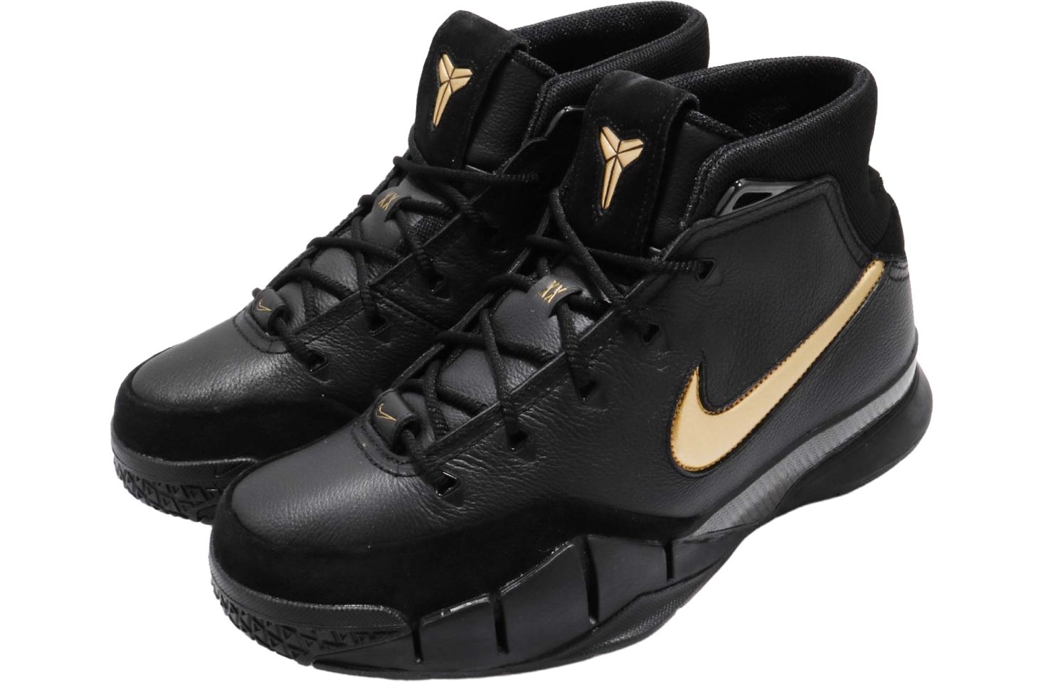 Nike Zoom Kobe 1 Protro Mamba Day - Apr 2018 - AQ2728-002