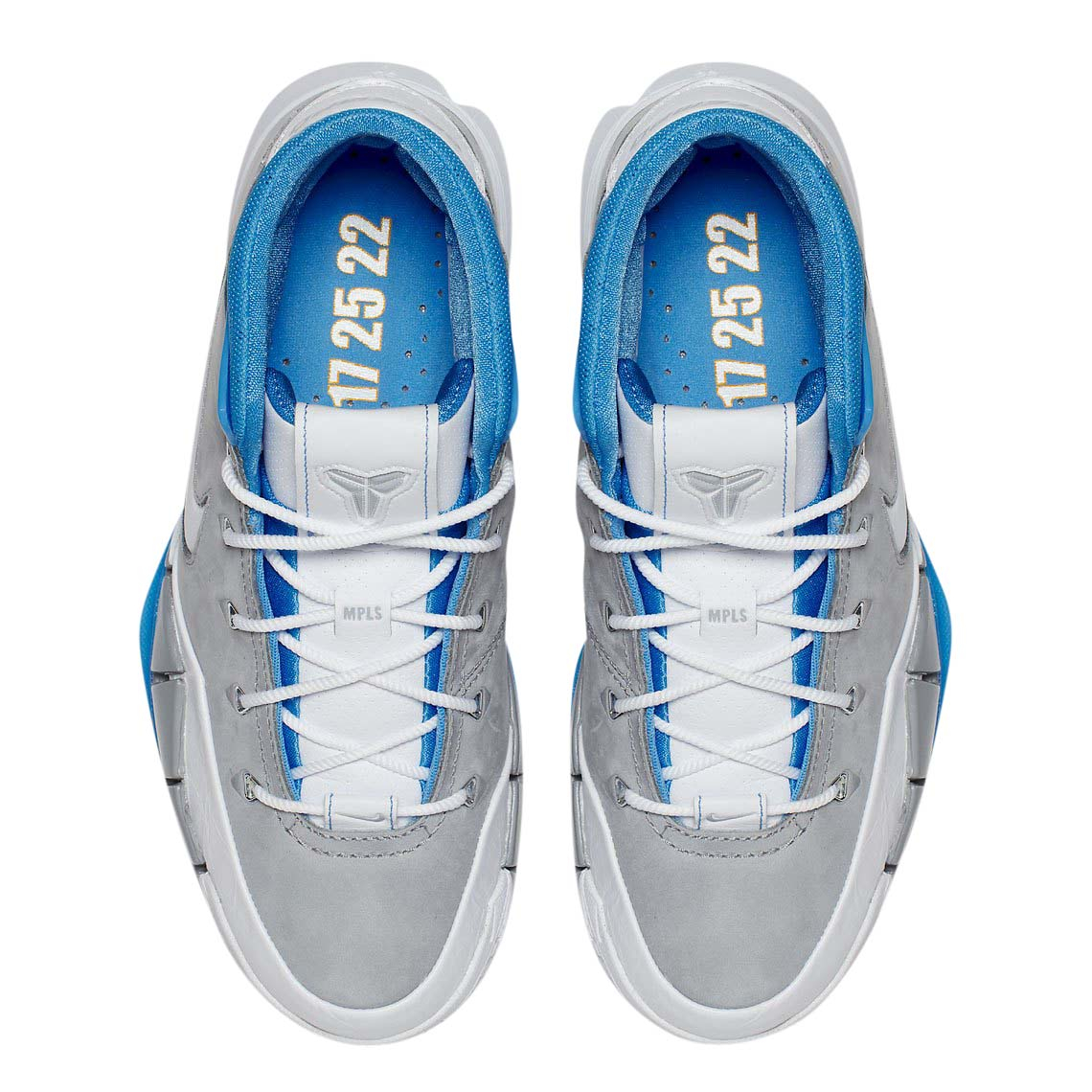 Nike Zoom Kobe 1 Protro MPLS - Jul 2018 - AQ2728-001