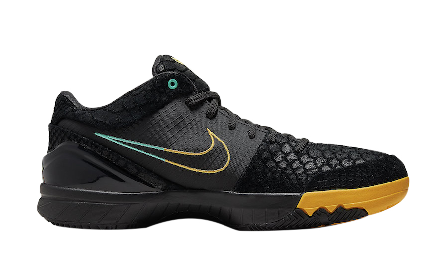 Nike Zoom Kobe 4 Protro FTB - Nov 2019 - AV6339-002