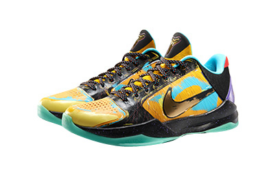 Nike Zoom Kobe 5 Prelude - Finals MVP 639691700