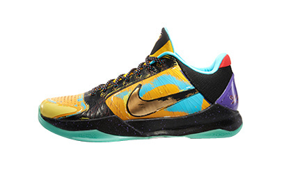 Nike Zoom Kobe 5 Prelude - Finals MVP 639691700