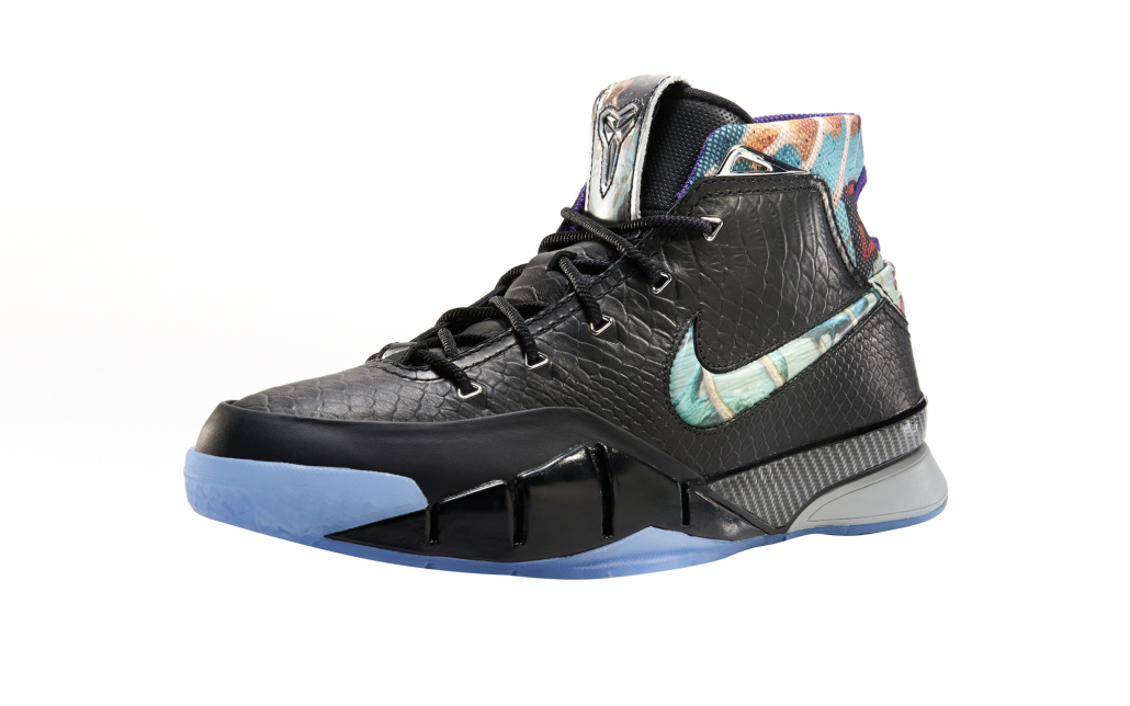 Nike Zoom Kobe I Prelude - 81 Pts - Dec 2013 - 640221001