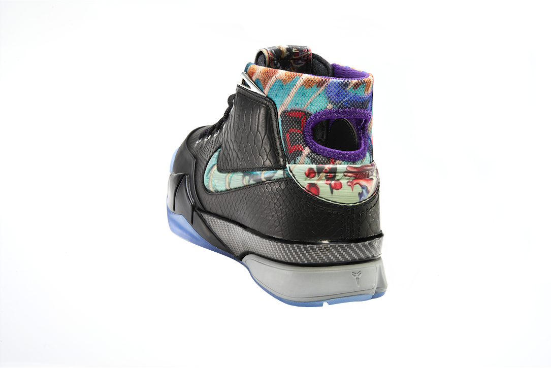 Nike Zoom Kobe I Prelude - 81 Pts - Dec 2013 - 640221001