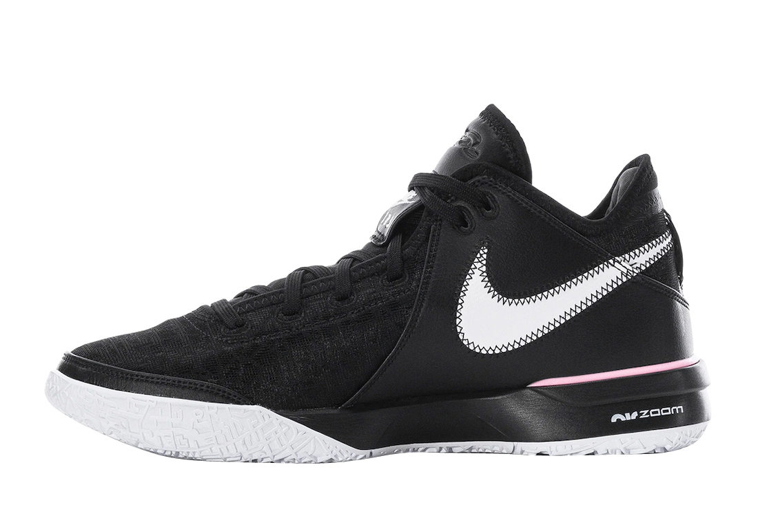 Nike Zoom LeBron NXXT Gen Black White