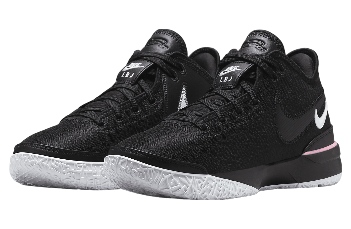 Nike Zoom LeBron NXXT Gen Black White