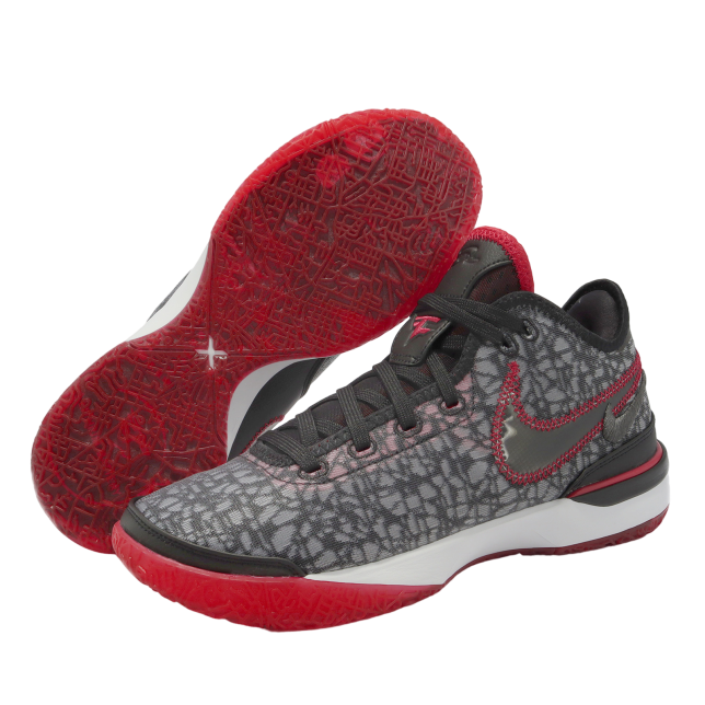 Nike Zoom Lebron Nxxt Gen EP Black / White - Mar 2023 - DR8788001 ...