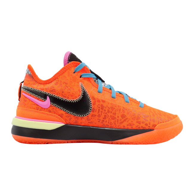 Nike Zoom Lebron NXXT Gen EP Multi / color - Feb 2023 - DR8788900