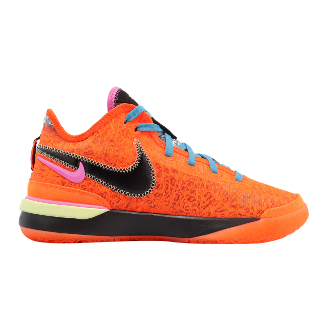 Nike Zoom Lebron NXXT Gen EP Multi / color