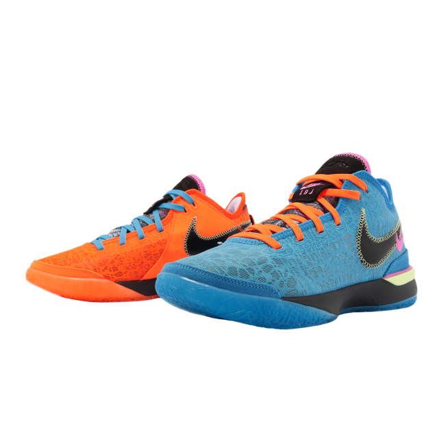 Nike Zoom Lebron NXXT Gen EP Multi / color - Feb 2023 - DR8788900
