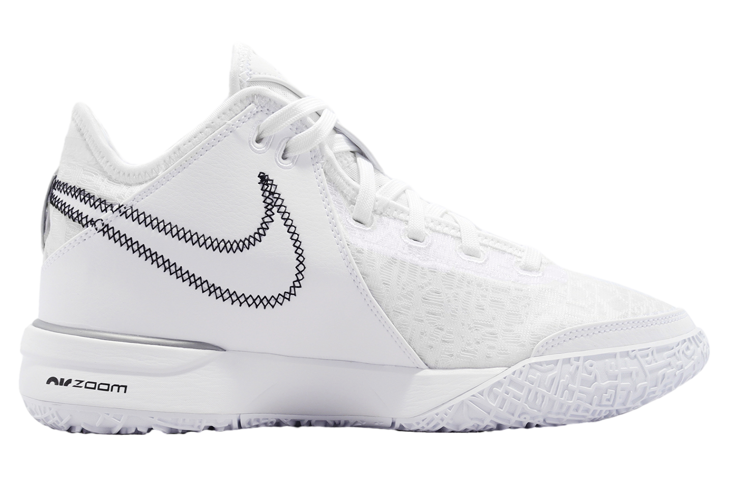 ZOOM LEBRON NXXT GEN EP 白 バスケットボール 32cm NIKE公式】レブロン NXXT Gen AMPD EP バスケットボールシューズ