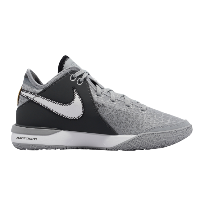 Nike Zoom LeBron NXXT Gen EP Wolf Grey / Iron Grey