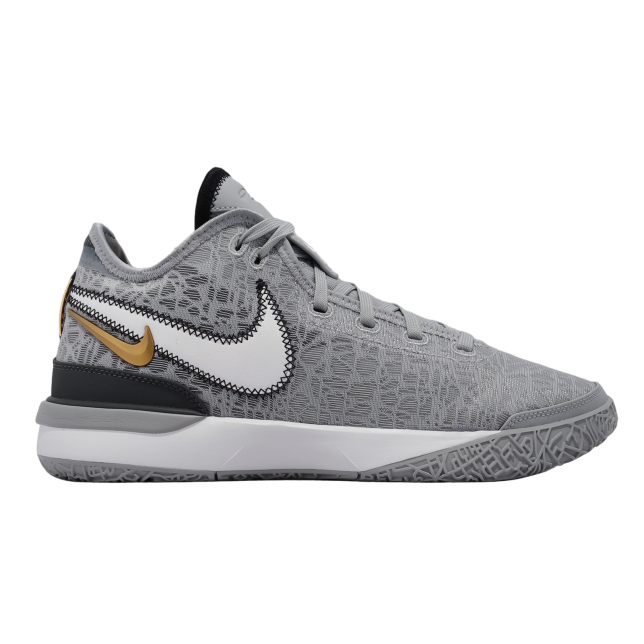 Nike Zoom LeBron NXXT Gen EP Wolf Grey / Iron Grey