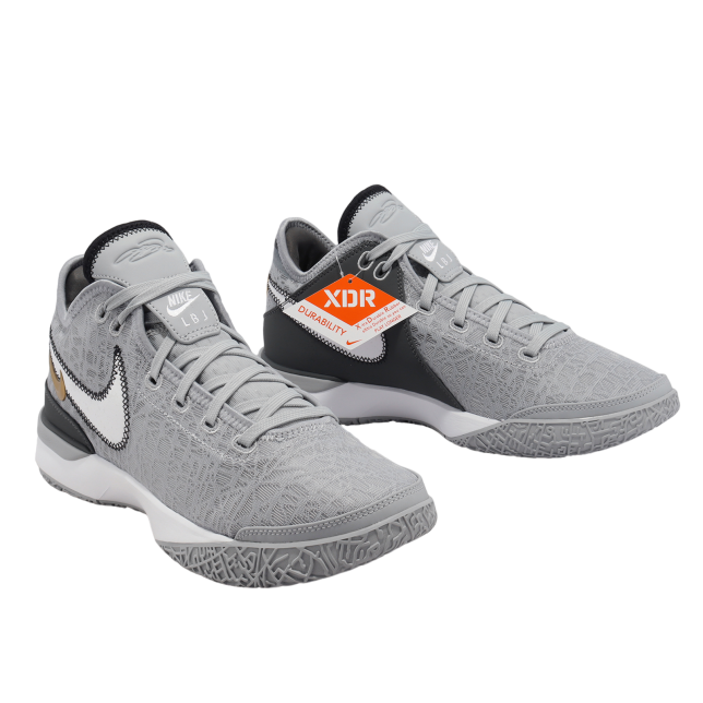 Nike Zoom LeBron NXXT Gen EP Wolf Grey / Iron Grey