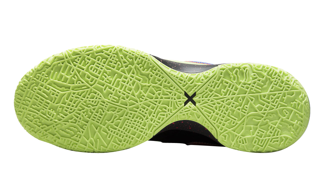 Nike Zoom LeBron NXXT Gen Ghost Green DR8784-300