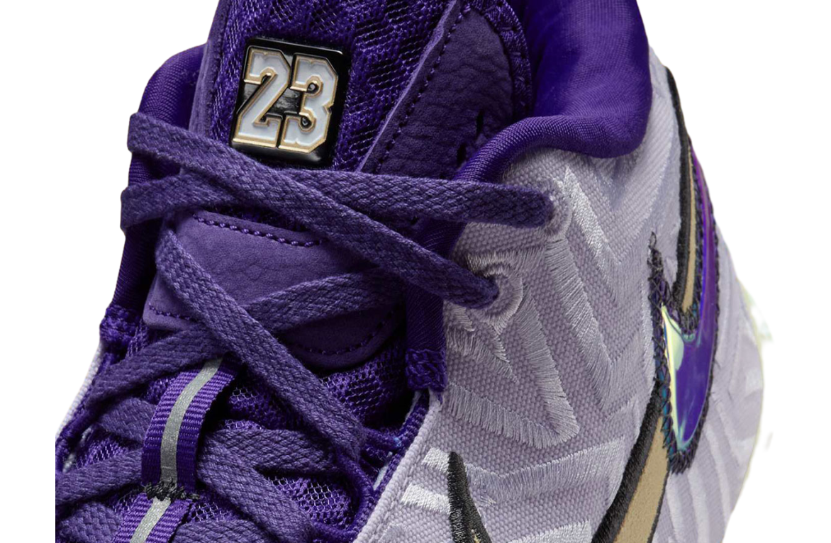 Nike Zoom LeBron NXXT Genisus Purple