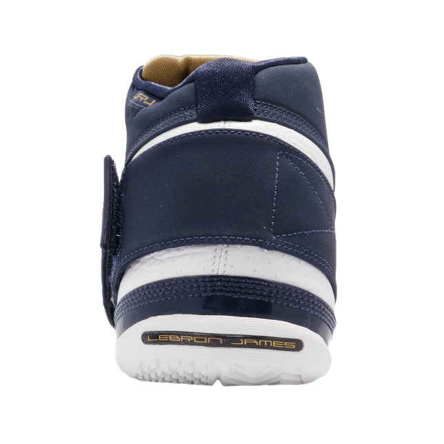 Nike Zoom LeBron Soldier CT16 QS Midnight Navy / White AO2088400 ...