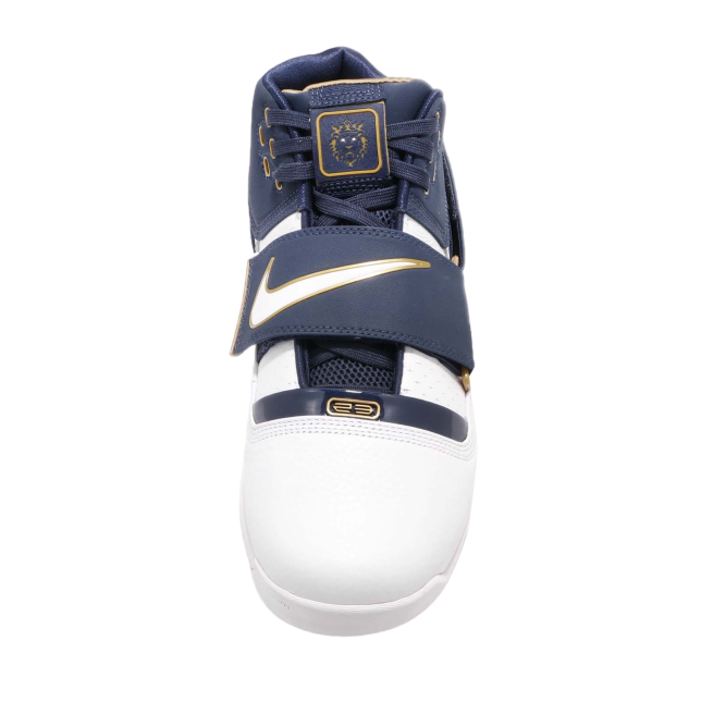 Nike Zoom LeBron Soldier CT16 QS Midnight Navy / White