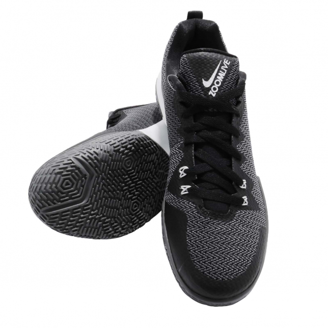 Nike Zoom Live 2 Ep Black Pure Platinum AH7567003