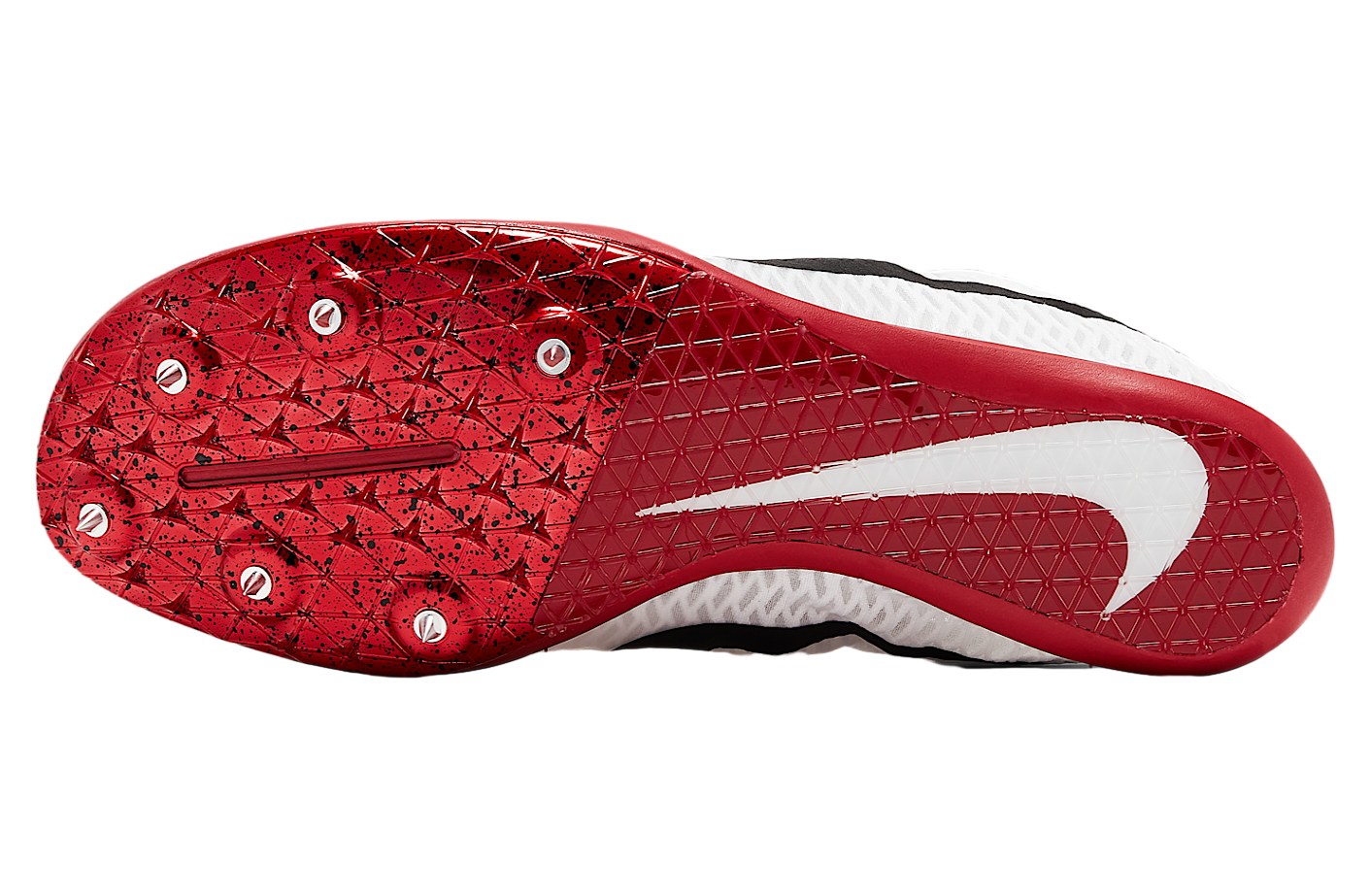 Nike Zoom Mamba 5 Bowerman Track Club White / University Red