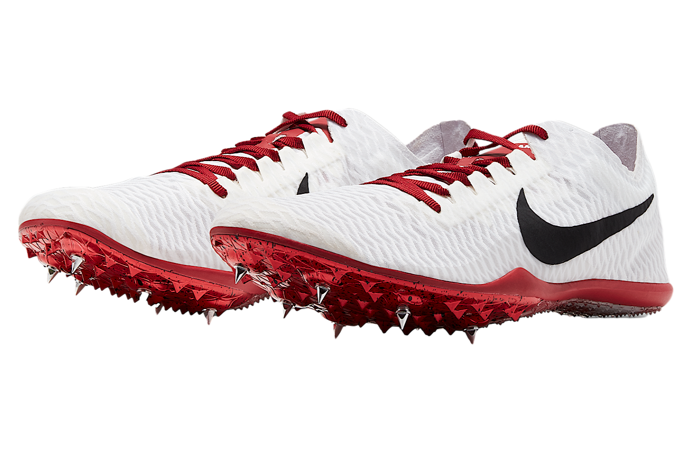 Nike Zoom Mamba 5 Bowerman Track Club White / University Red  display picture 3