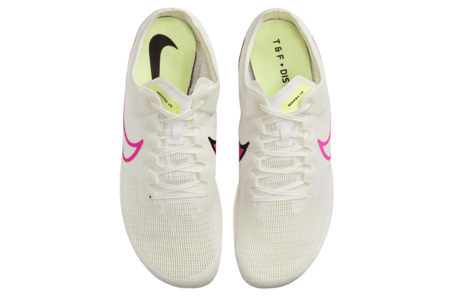 Nike Zoom Mamba 6 Sail / Light Lemon Twist