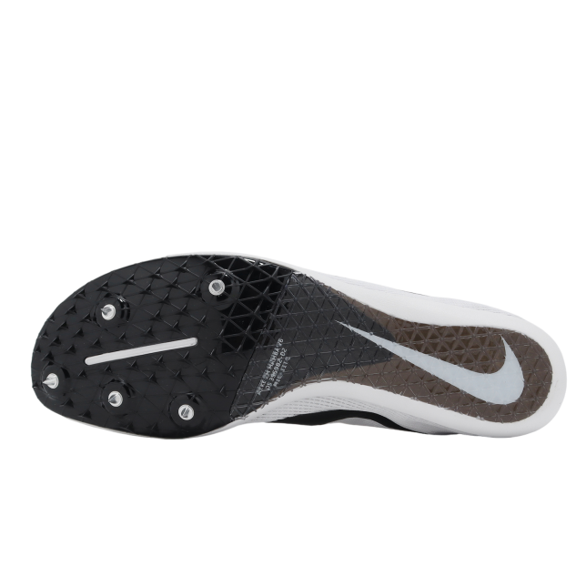 Nike Zoom Mamba 6 White / Black - Dec 2023 - DR2733100