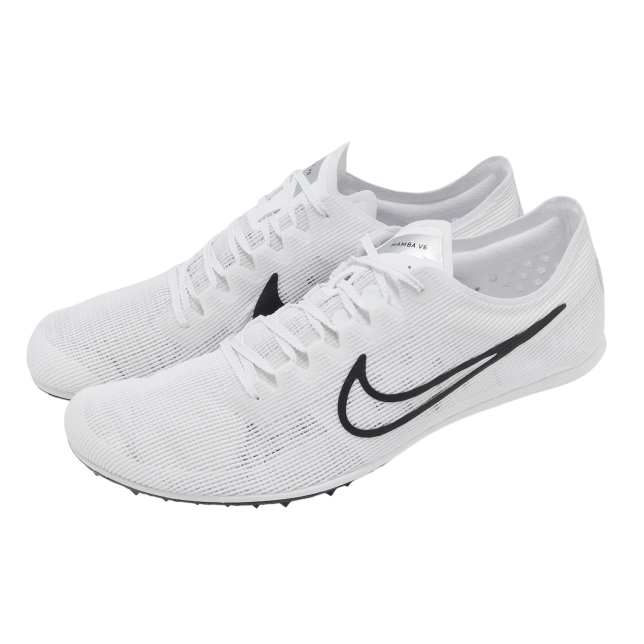 Nike Zoom Mamba 6 White / Black - Dec 2023 - DR2733100