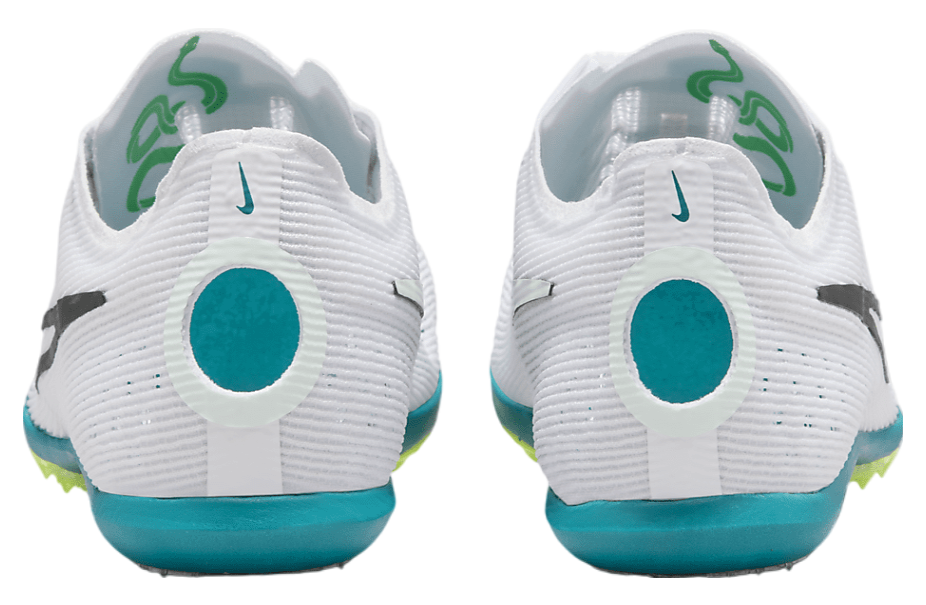 Nike Zoom Mamba 6 White / Bright Spruce