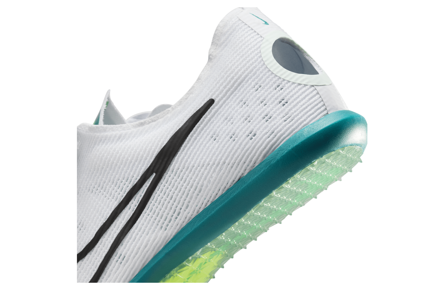 Nike Zoom Mamba 6 White / Bright Spruce