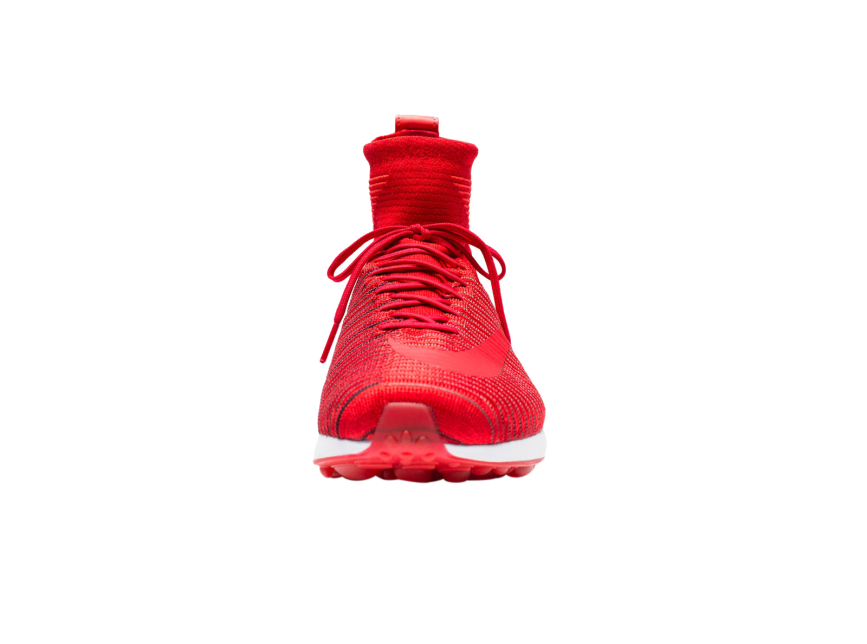 Nike Zoom Mercurial Flyknit University Red 844626-600