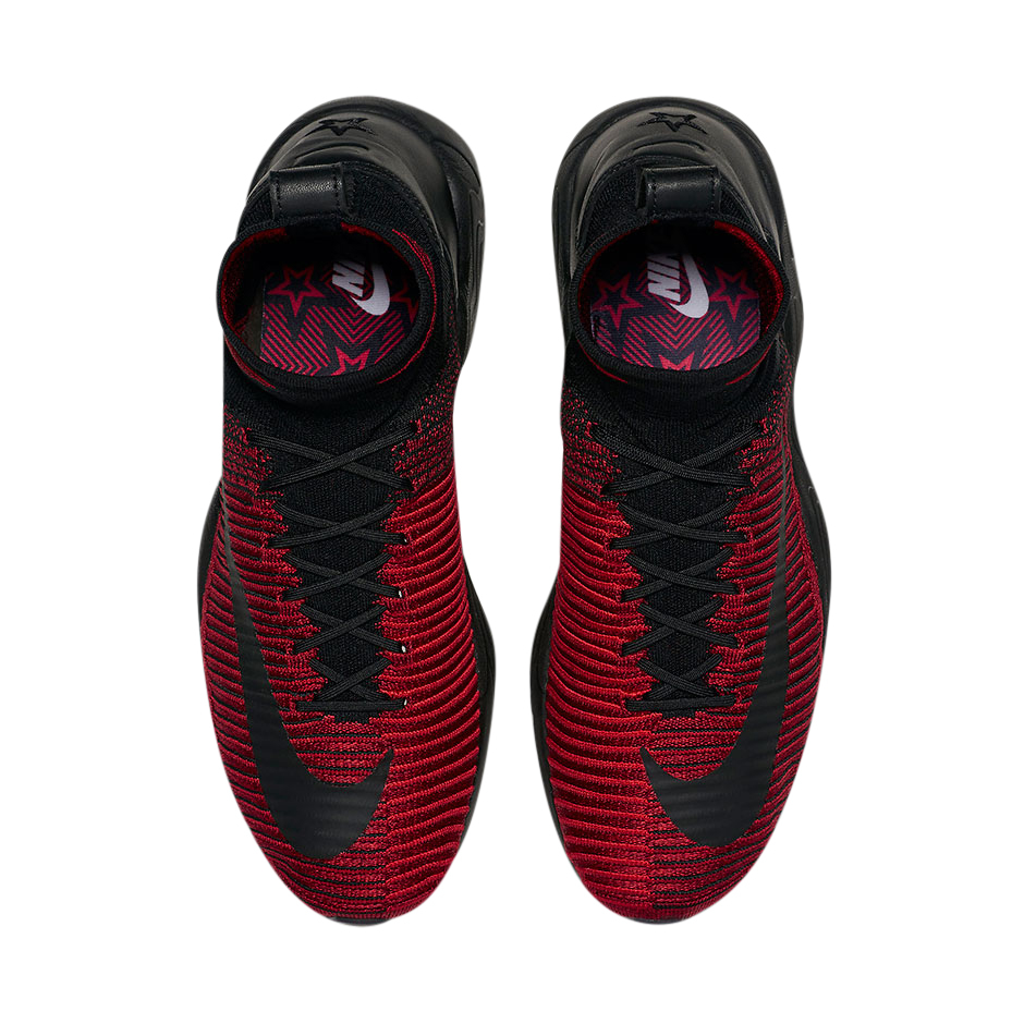 Nike Zoom Mercurial Flyknit - University Red 852616600