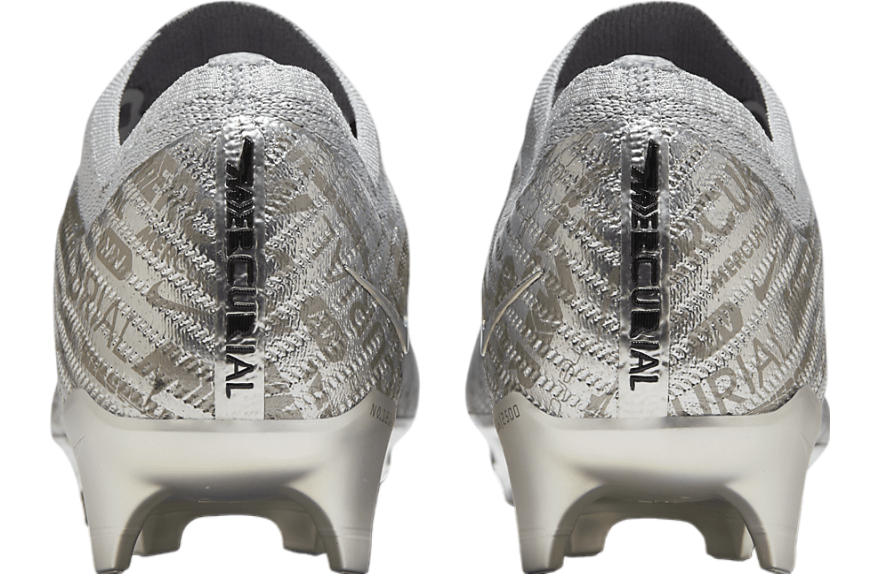 Nike Zoom Mercurial Vapor 15 Elite Xxv Se Fg FG Metallic Silver / Wolf Grey