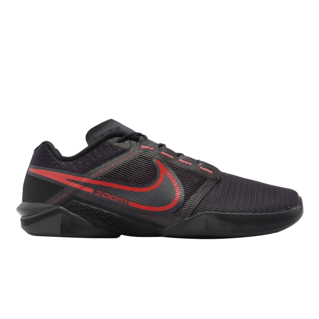 Nike Zoom Metcon Turbo 2 Cave Purple Bright Crimson