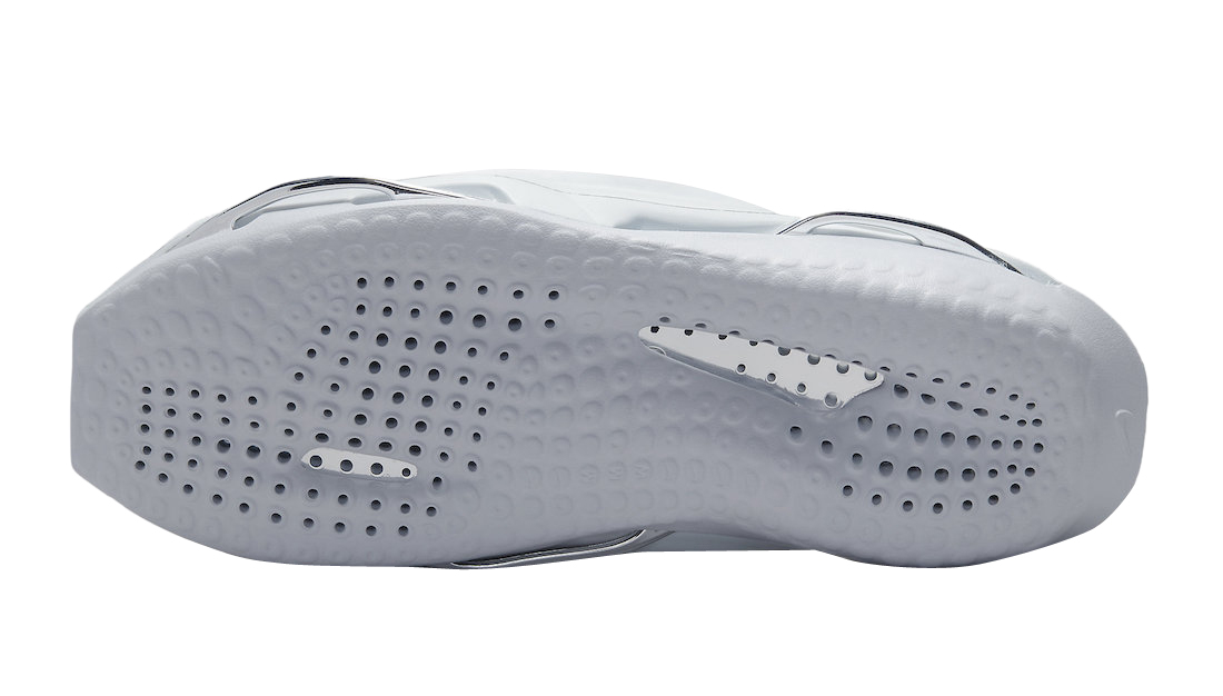 Nike Zoom MMW 5 Light Grey - Jan 2023 - DH1258-003