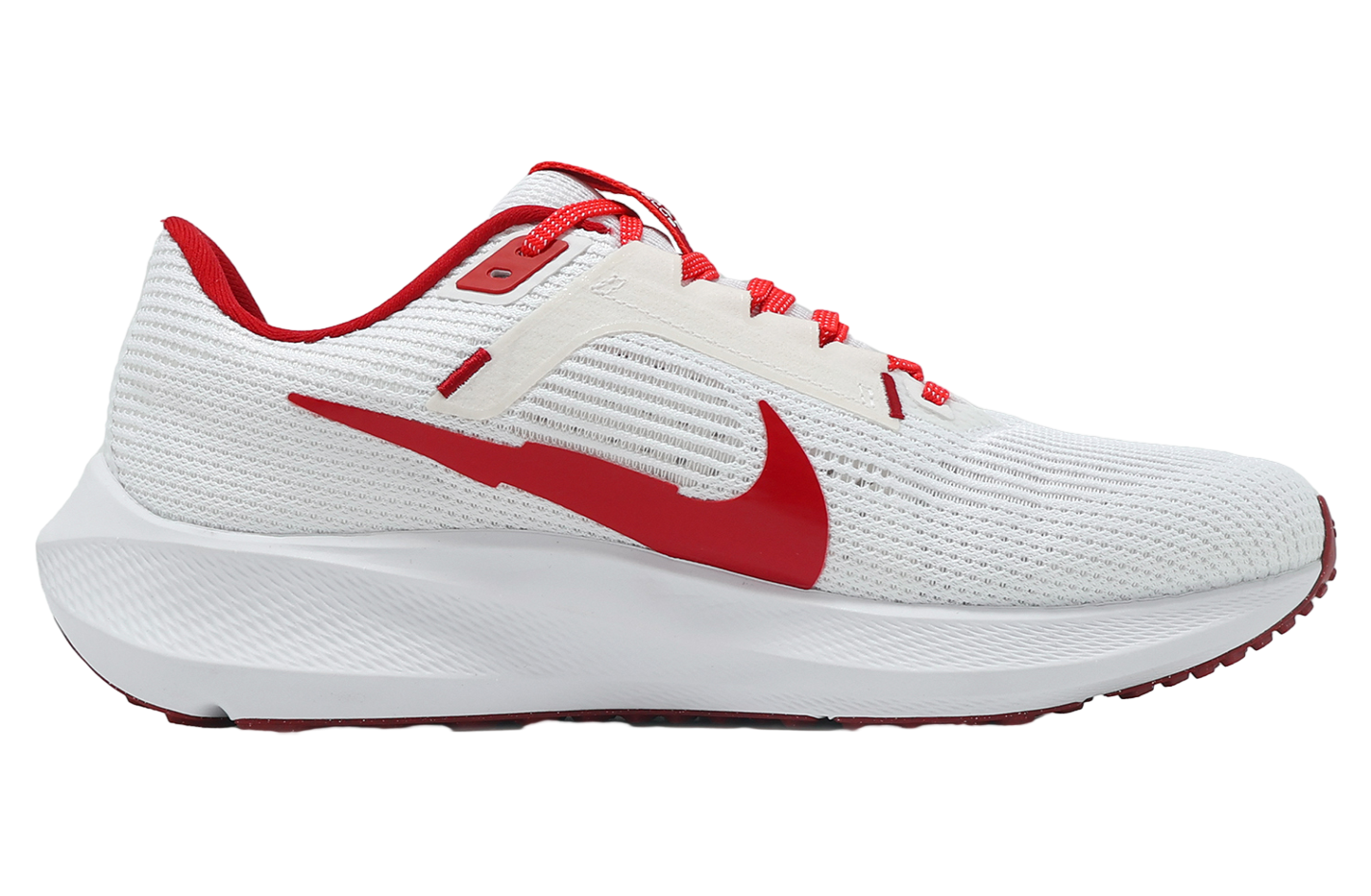 Nike Zoom Pegasus 40 BTC White / Gym Red