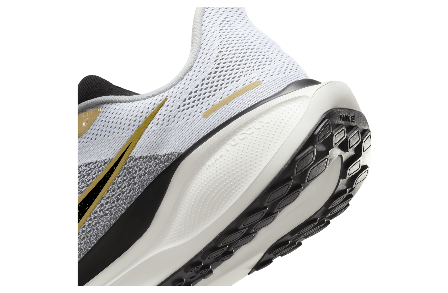 Nike Zoom Pegasus 41 White / Metallic Gold