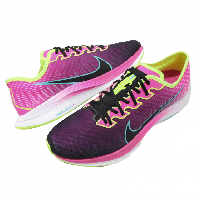 Nike Zoom Pegasus Turbo 2 Laser Fuchsia Black CU2994601