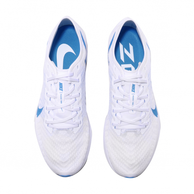 Nike Zoom Pegasus Turbo 2 White Photo Blue AT2863100