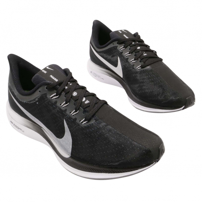 Zoom pegasus 35 on sale turbo black vast grey