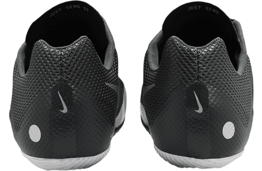 Nike Zoom Rival Black / Metallic Silver