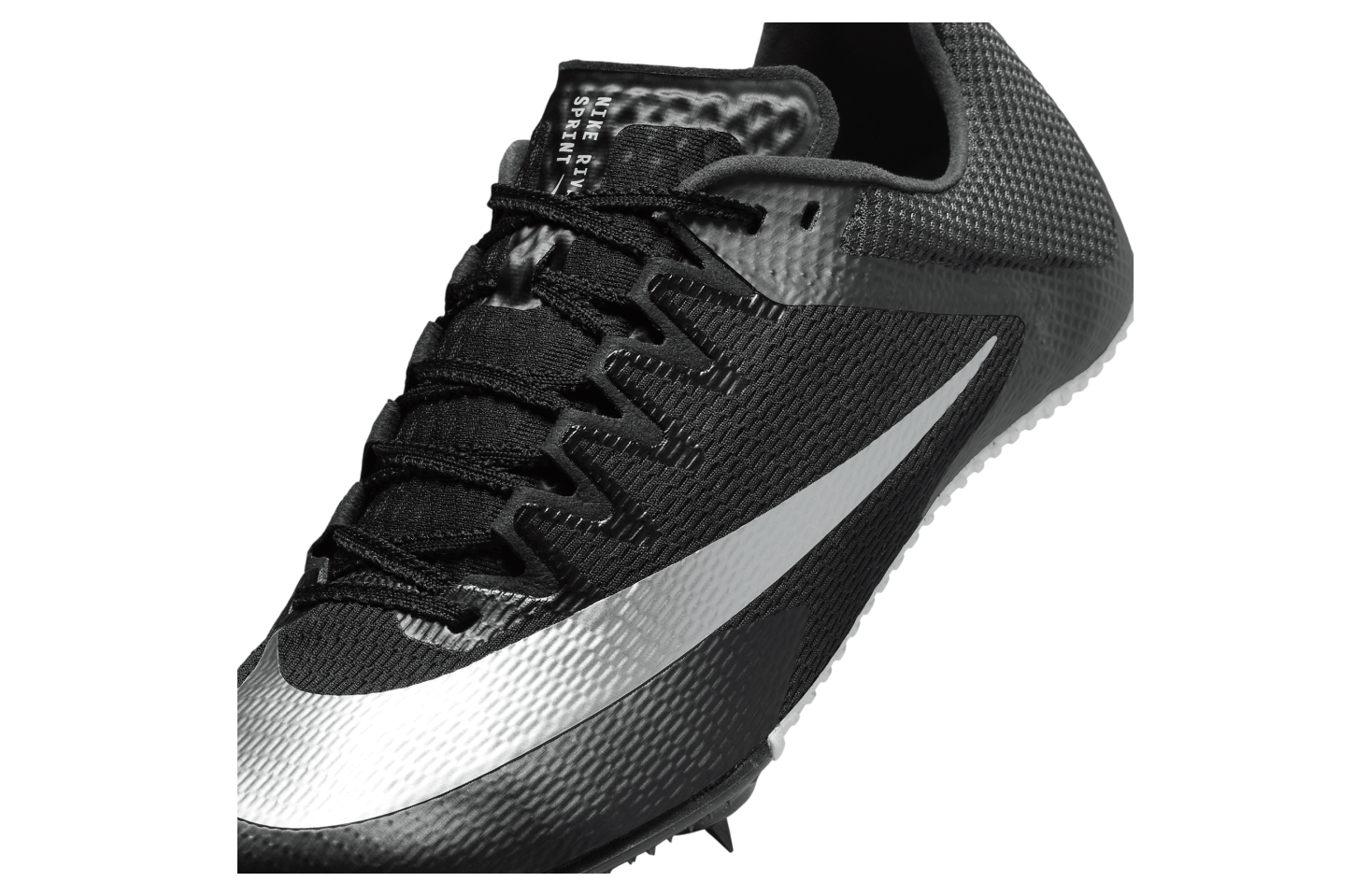 Nike Zoom Rival Black / Metallic Silver