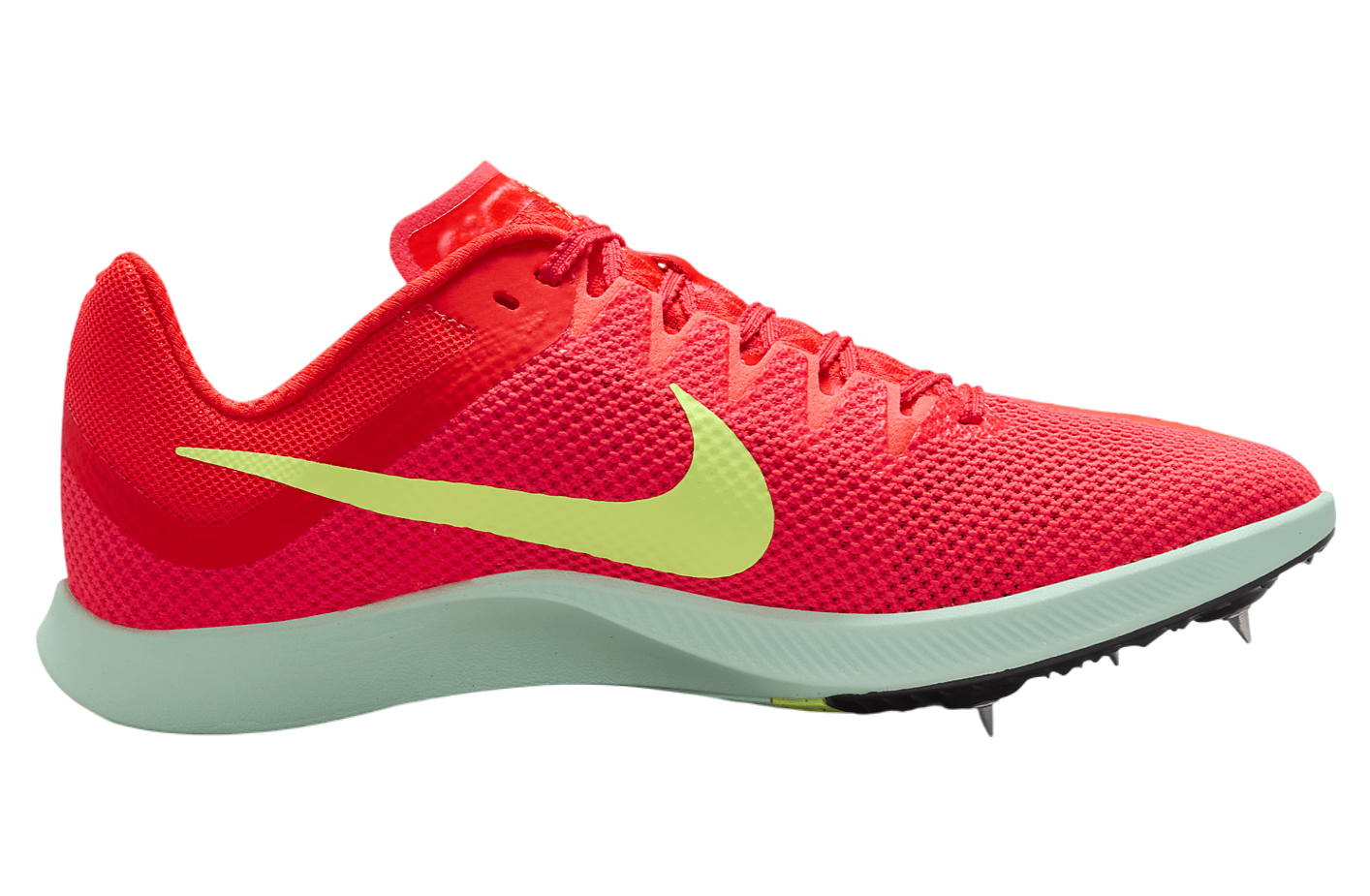 Nike Zoom Rival Bright Crimson / Barely Volt