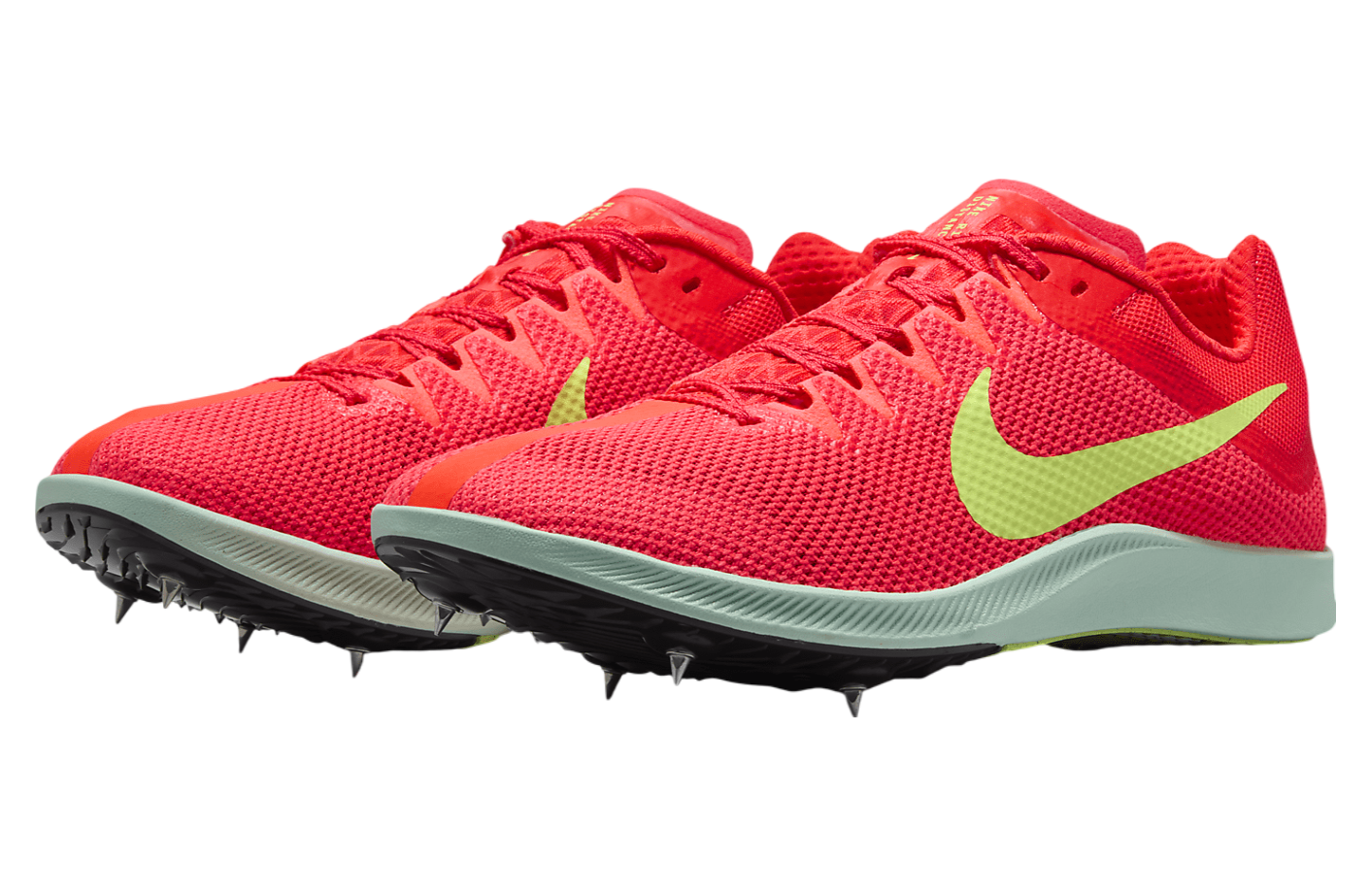 Nike Zoom Rival Bright Crimson / Barely Volt