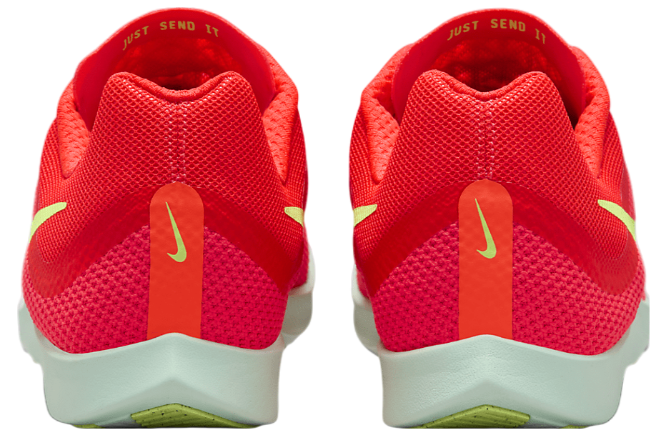 Nike Zoom Rival Bright Crimson / Barely Volt