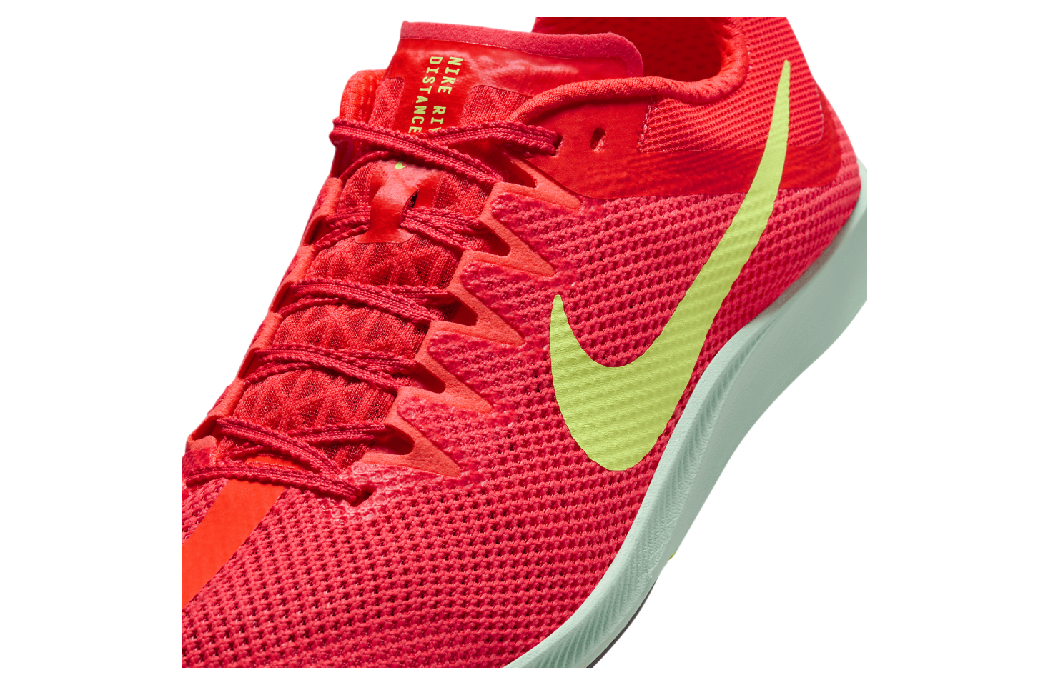 Nike Zoom Rival Bright Crimson / Barely Volt