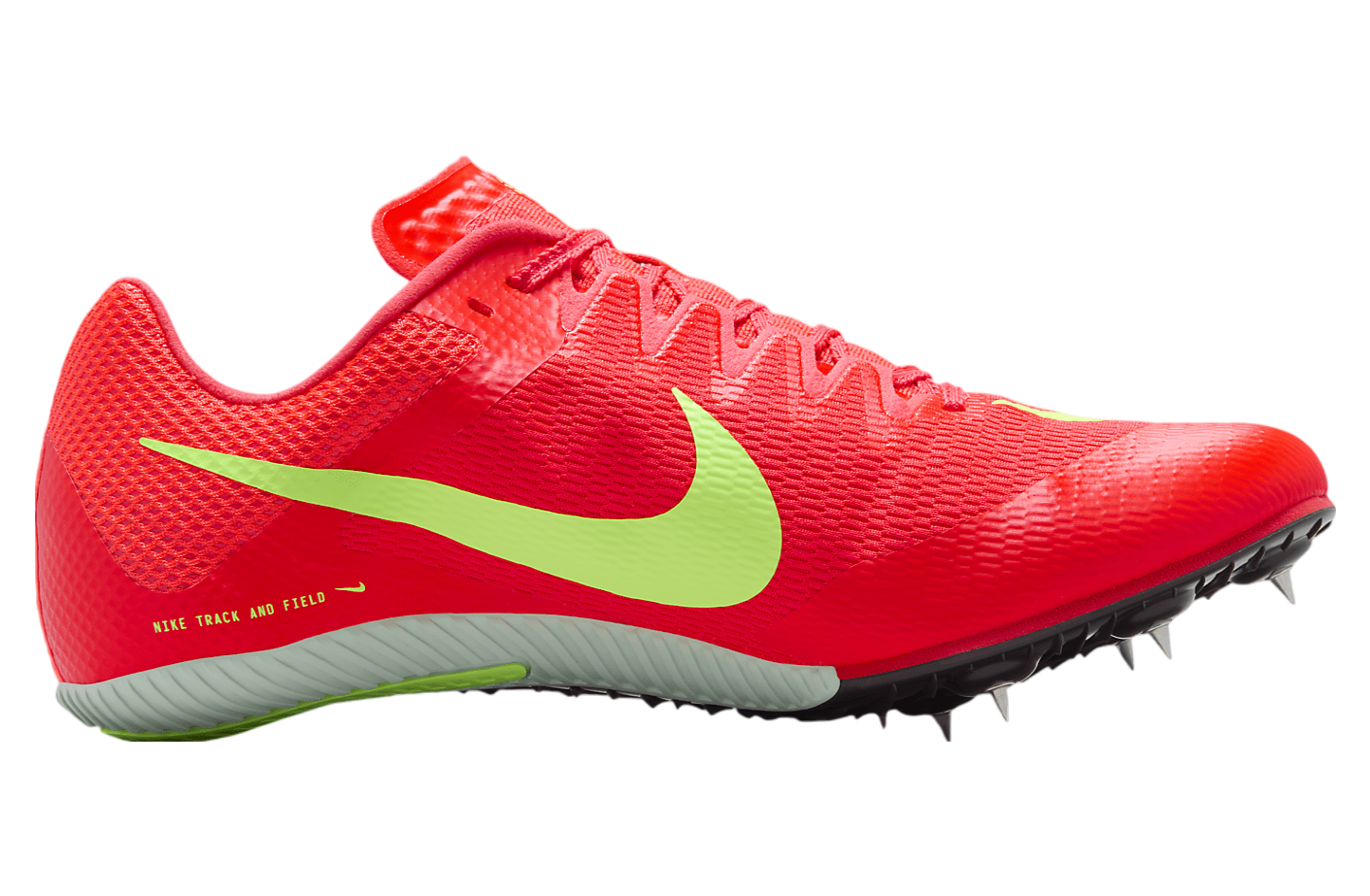 Nike Zoom Rival Bright Crimson / Hyper Orange