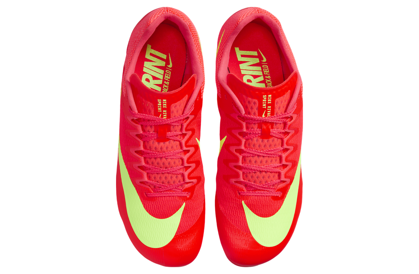 Nike Zoom Rival Bright Crimson / Hyper Orange